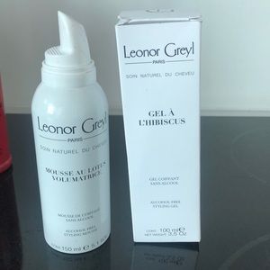 Leonor Greyl mousse / gel